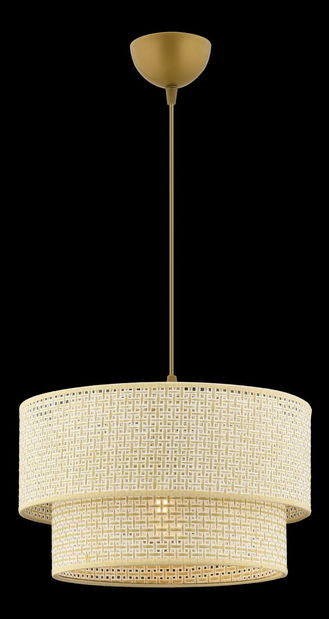 Stropní svítidlo Echoposmo 1 (krémová)