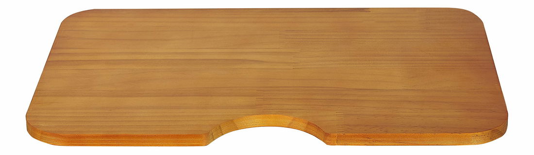 Servírovací vozík LANCA (černá)