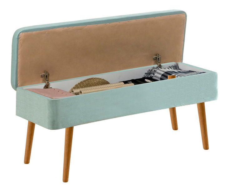 Jídelní set Vlasta 2 (borovice antlantic + pistáciová) (pro 6 osob)