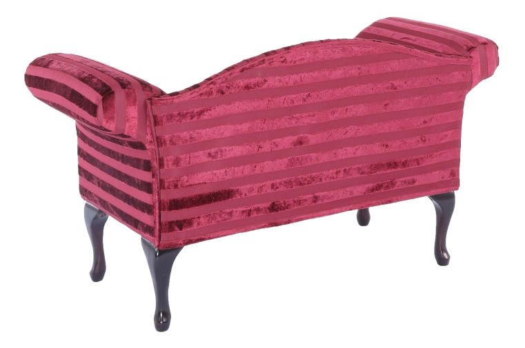 Křeslo Ankizy červená