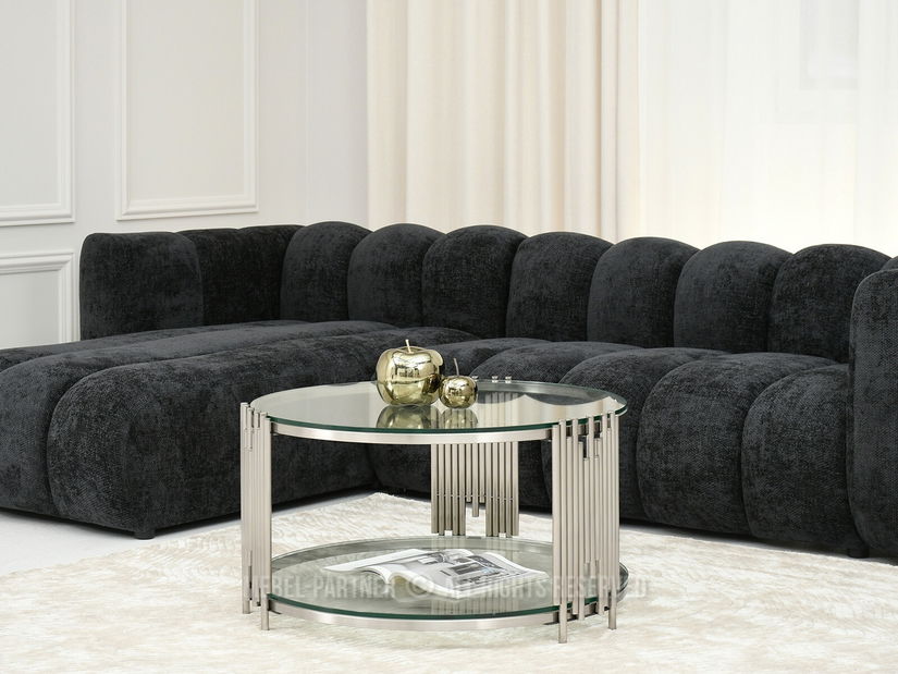 Konferenční stolek Bonanza (průhledné)