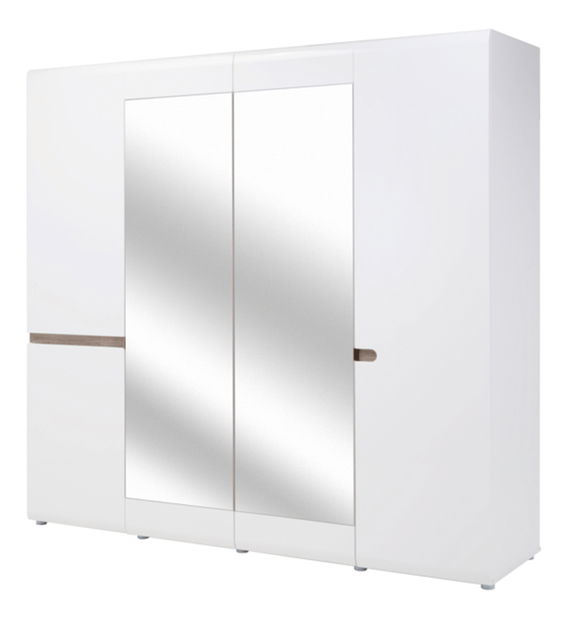 Šatní skříň Lynatet Typ 23