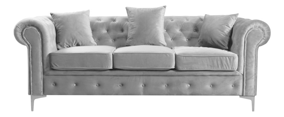 Luxusní 3-sed Rikaro (velvet 03) 