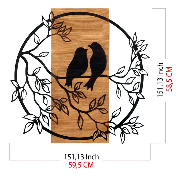 Nástěnná dekorace Fornelli