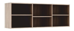 Poličkový systém Gleo Typ 12