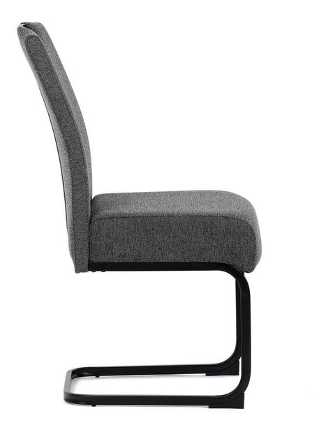 Jídelní židle Desea (šedá)