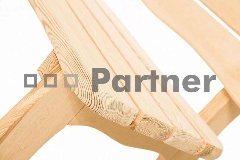 Zahradní sestava Viking 1+2 (Borovice masiv)