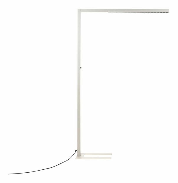 Stojanová lampa Situla (stříbrná)