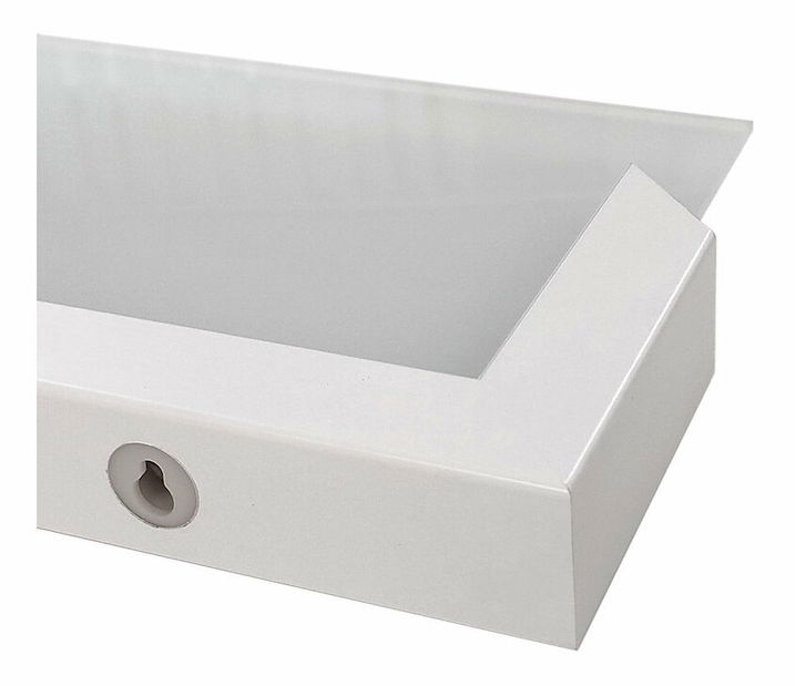 Polička Aurella (bílá)