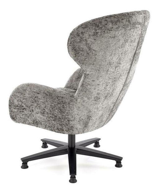 Křeslo Franeco (šedá)