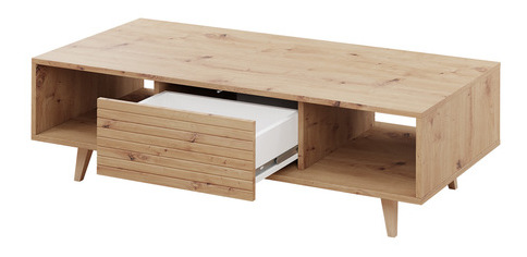 Konferenční stolek Trikso 1SZ (dub artisan) *výprodej