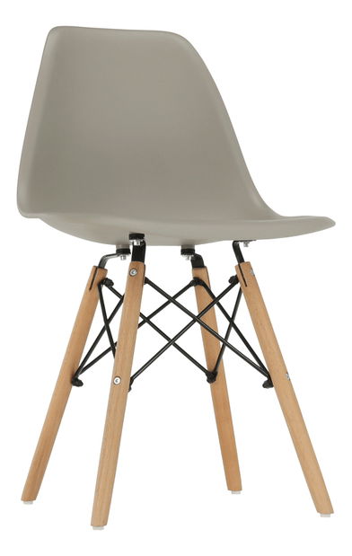 Jídelní židle Cisi 3 (béžová)