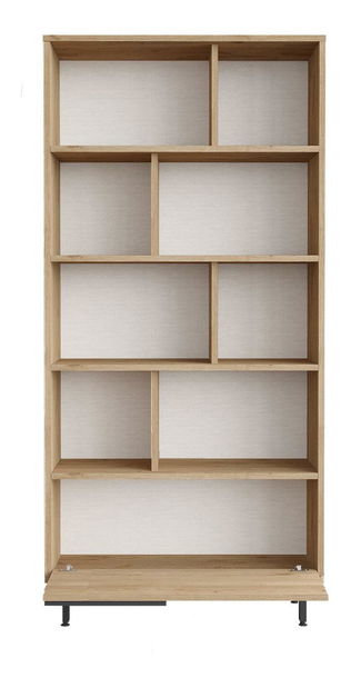 Regál Nimelo 1 (ořech)