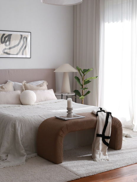 Taburetka Naos 2 (hnědá)