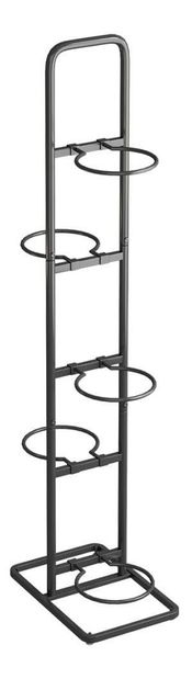 Stojan na míče Liberation (černá)