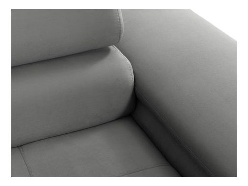 Křeslo Terazuro 1 S (šedá)