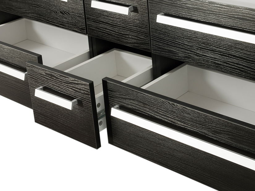 Koupelna Mador (černá)