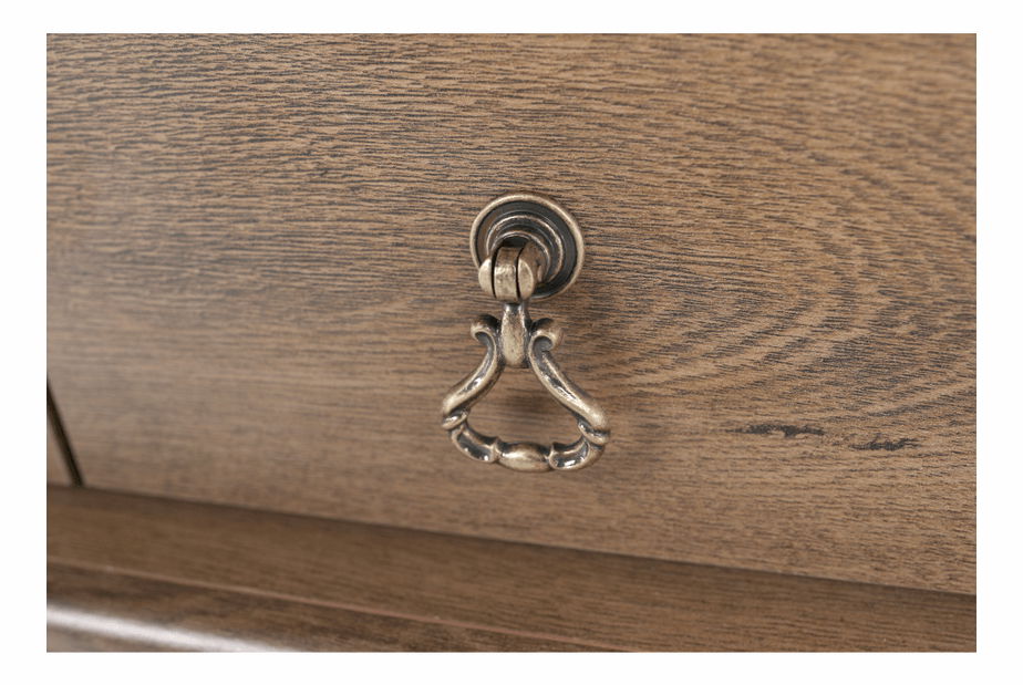 TV stolek/skříňka Valiara DA14 (dub lefkas)