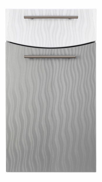 Dvířka na myčku Smile