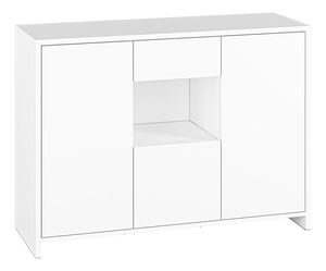 Komoda Katelyn 5 (bílá)