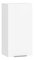 Skříňka na stenu Shela SVN-15 (bílá)