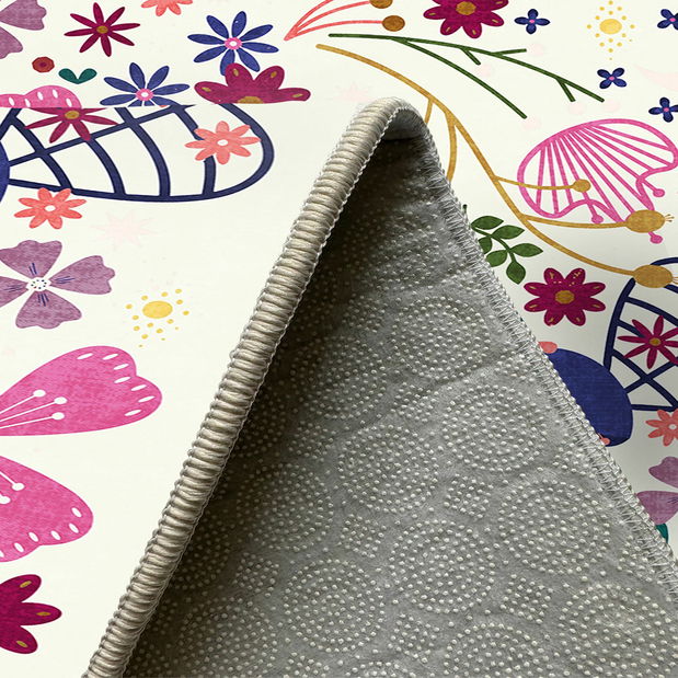 Koberec 120 x 180 cm Woola 93 (vícebarevné)