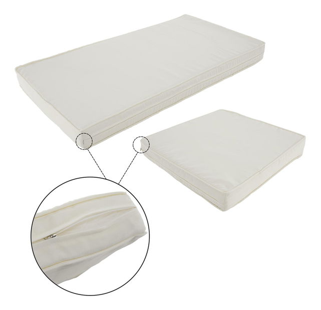 Zahradní set Arala (přírodní + béžová + černá) (pro 4 osoby)