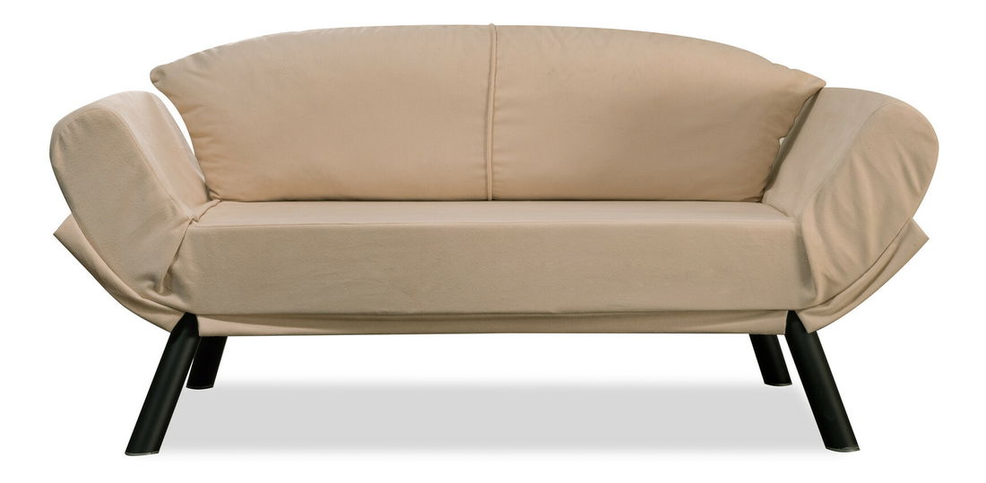 Dvojsedačka Genzer (Krémová)