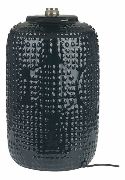 Stolní lampa Musza (modrá)