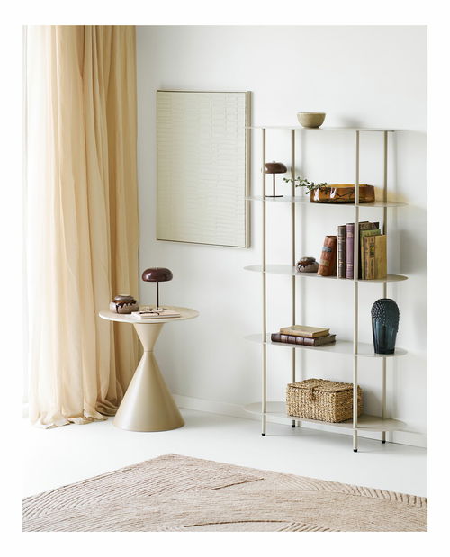 Příruční stolek Adoriaora 2 (písková)