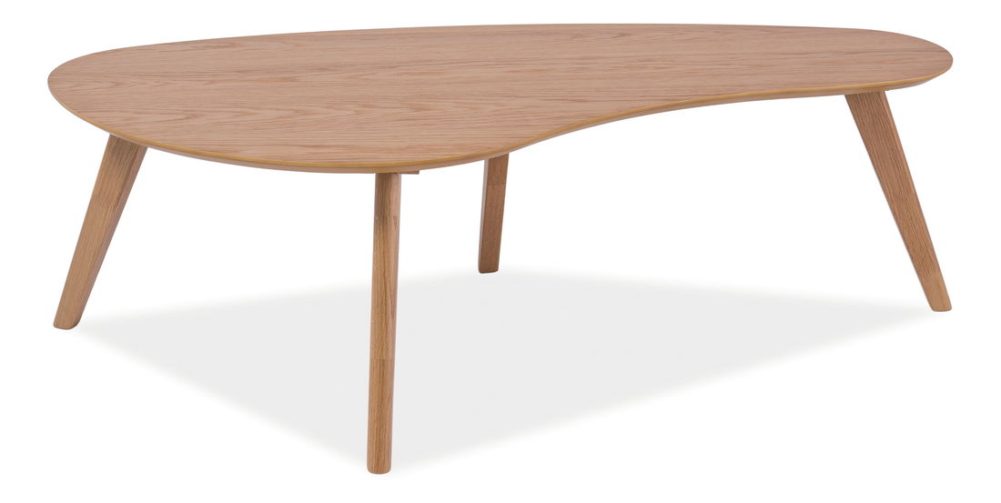 Konferenční stolek Aurea (dub)