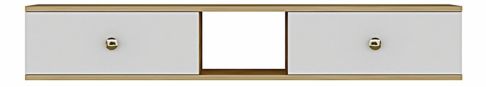 TV stolek/skříňka Zulia 1 (antracit)