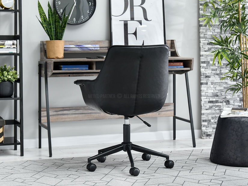 Židle Omaro (černá)