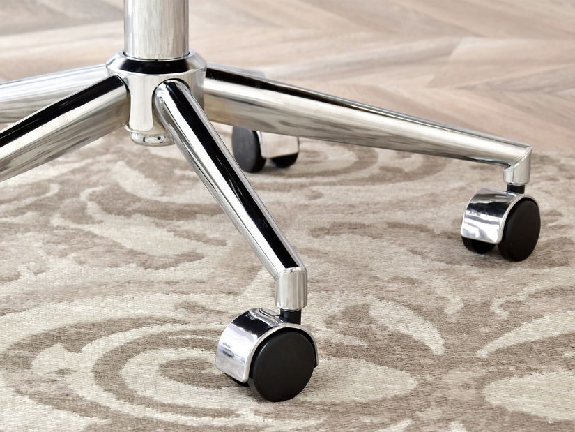 Křeslo Island (béžová + zlatá)