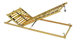 Lamelový rošt 80x200 cm Ashur 1 (predný výklop) (polohovateľný)