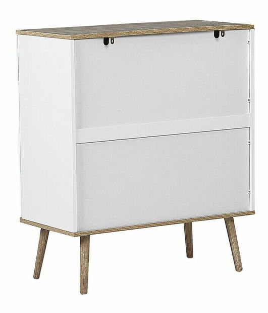 Komoda WASURA (bílá)