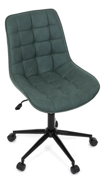 Kancelářská židle Kraft (zelená)