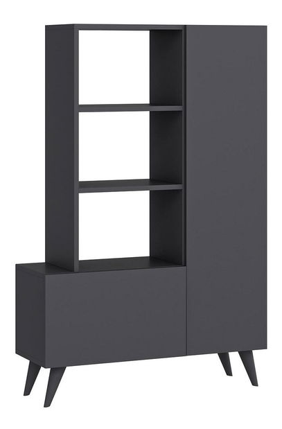 Botník botníku Mumuni (antracit)