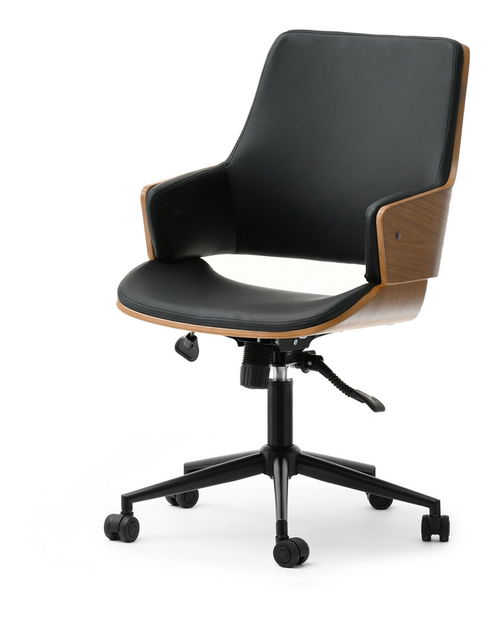 Kancelářské křeslo Oscarnote (černá)