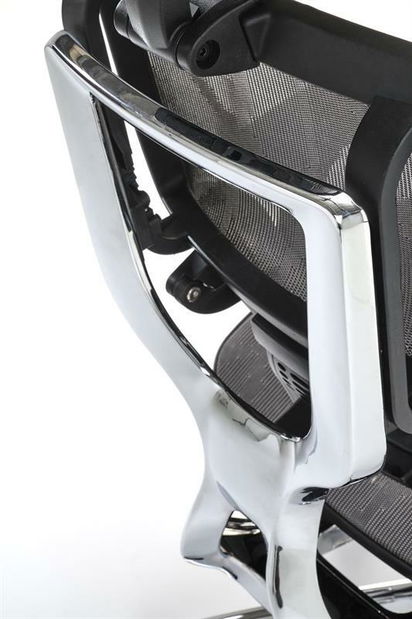 Kancelářské křeslo Helter (šedá)