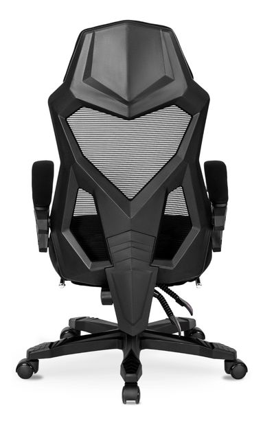 Herní křeslo Brodel (černá)