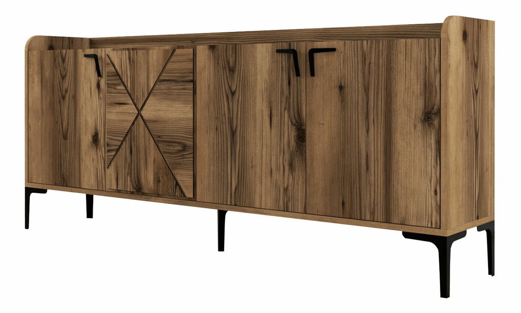 Skříňka Venedikt (Ořech)