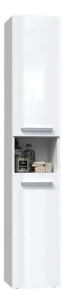 Koupelnová skříňka Neltossa 8 (lesk bílý)