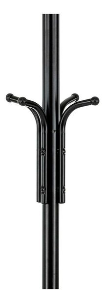 Věšák Bebian (černá matná)