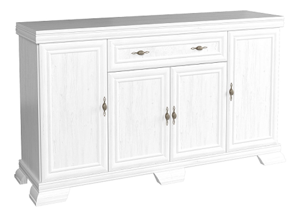 Komoda Kraz KK4 (sosna andersen)