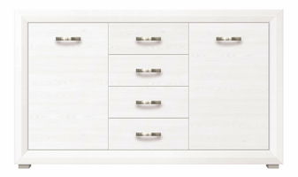 Komoda BRW Malta KOM2D4S