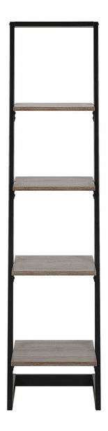 Regál Jopza (černá)