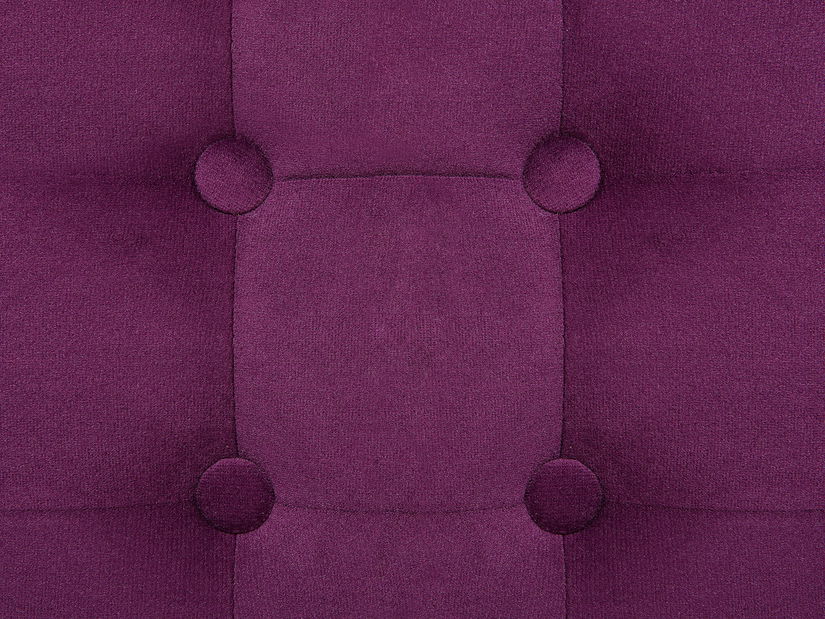 Taburet Wyoming (fialová)