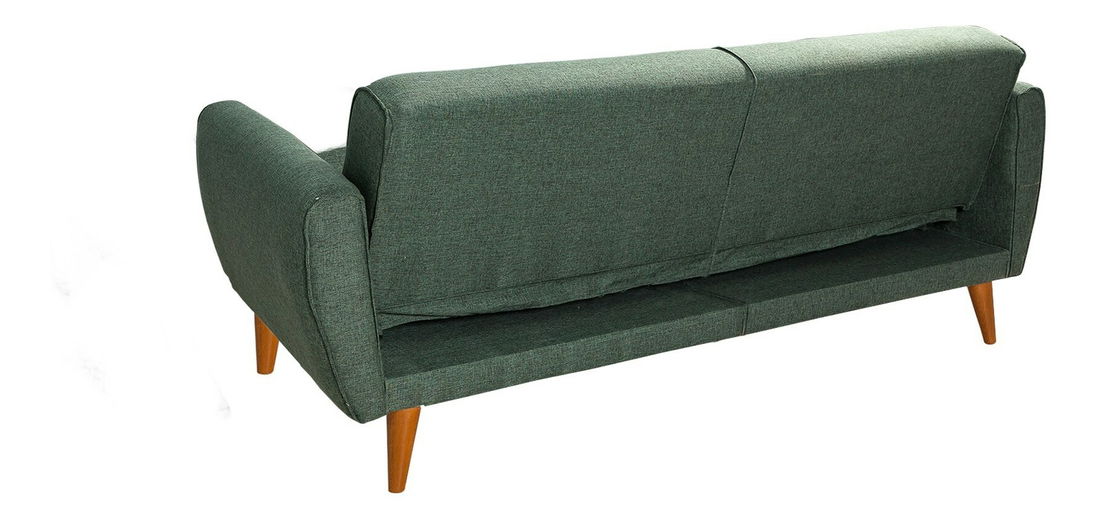 Třísedačka Adriene (Zelená) *bazar