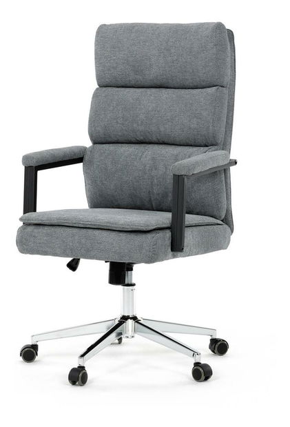 Kancelářské křeslo Francesas (šedá)